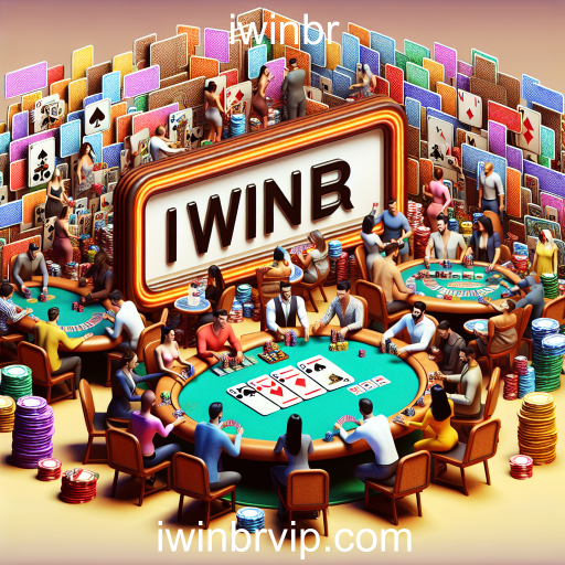 Explore os Melhores Jogos de Cartas no iwinbr