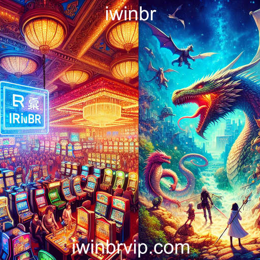 Explorando o Universo dos RPGs em iwinbr