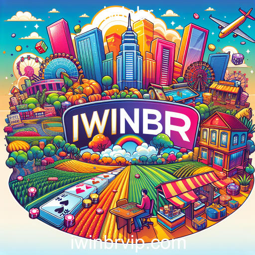 Explorando o Mundo dos Jogos de Simulação no iwinbr